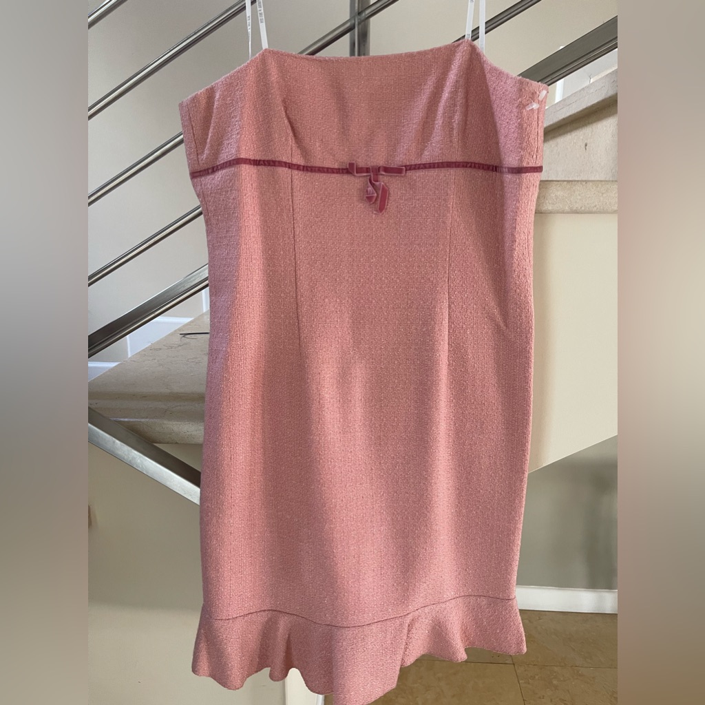 Laundry Pink Dress